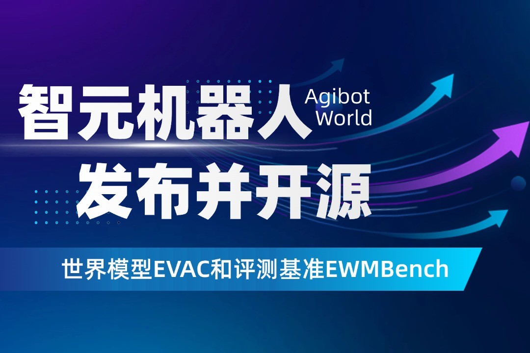 世界模型新突破！金年汇机器人开源EVAC框...